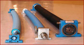 Bow Expander Roller