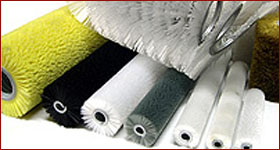 Brush Roller Brush Roller