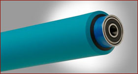 E.P.D.M. Rubber Roller