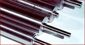Hard Anodized Aluminum Roll
