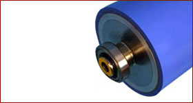 Hypolan Rubber Roller