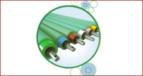 Lamination Rubber Roller