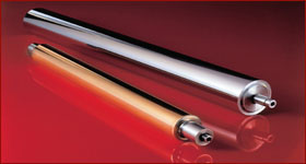 Mirror Polish Cooling Roller