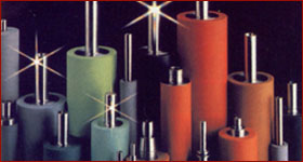 Natural Rubber Roller