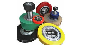 Rubber Moulded Articles
