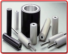 Silicon  Rubber Roller