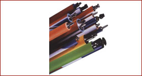 Solventless Lamination Rubber Roller