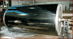 Super Finish Cooling Roller